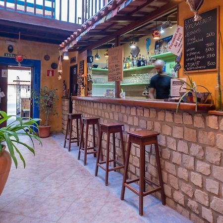 Sakaroule B&B Санта-Марія Екстер'єр фото