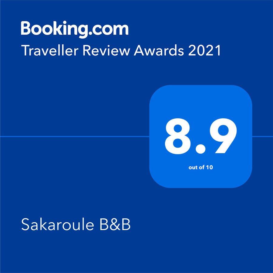 Sakaroule B&B Санта-Марія Екстер'єр фото