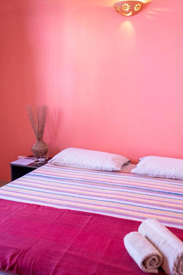 Sakaroule B&B Санта-Марія Екстер'єр фото