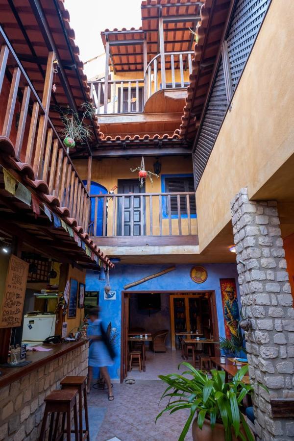 Sakaroule B&B Санта-Марія Екстер'єр фото