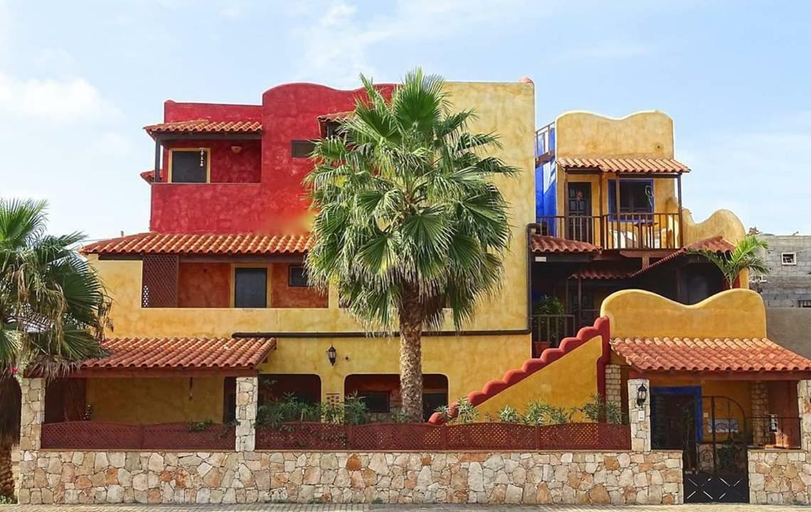 Sakaroule B&B Санта-Марія Екстер'єр фото