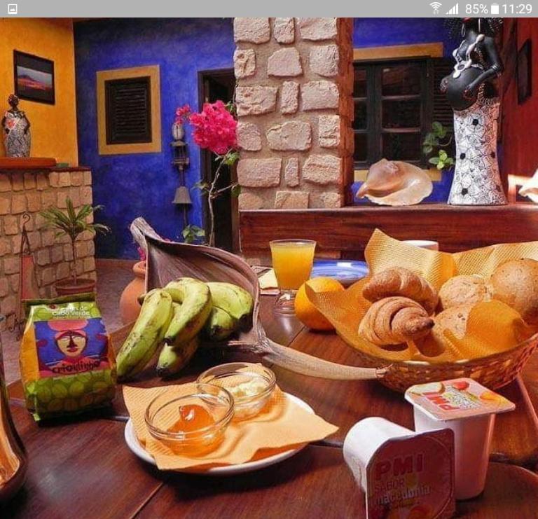 Sakaroule B&B Санта-Марія Екстер'єр фото